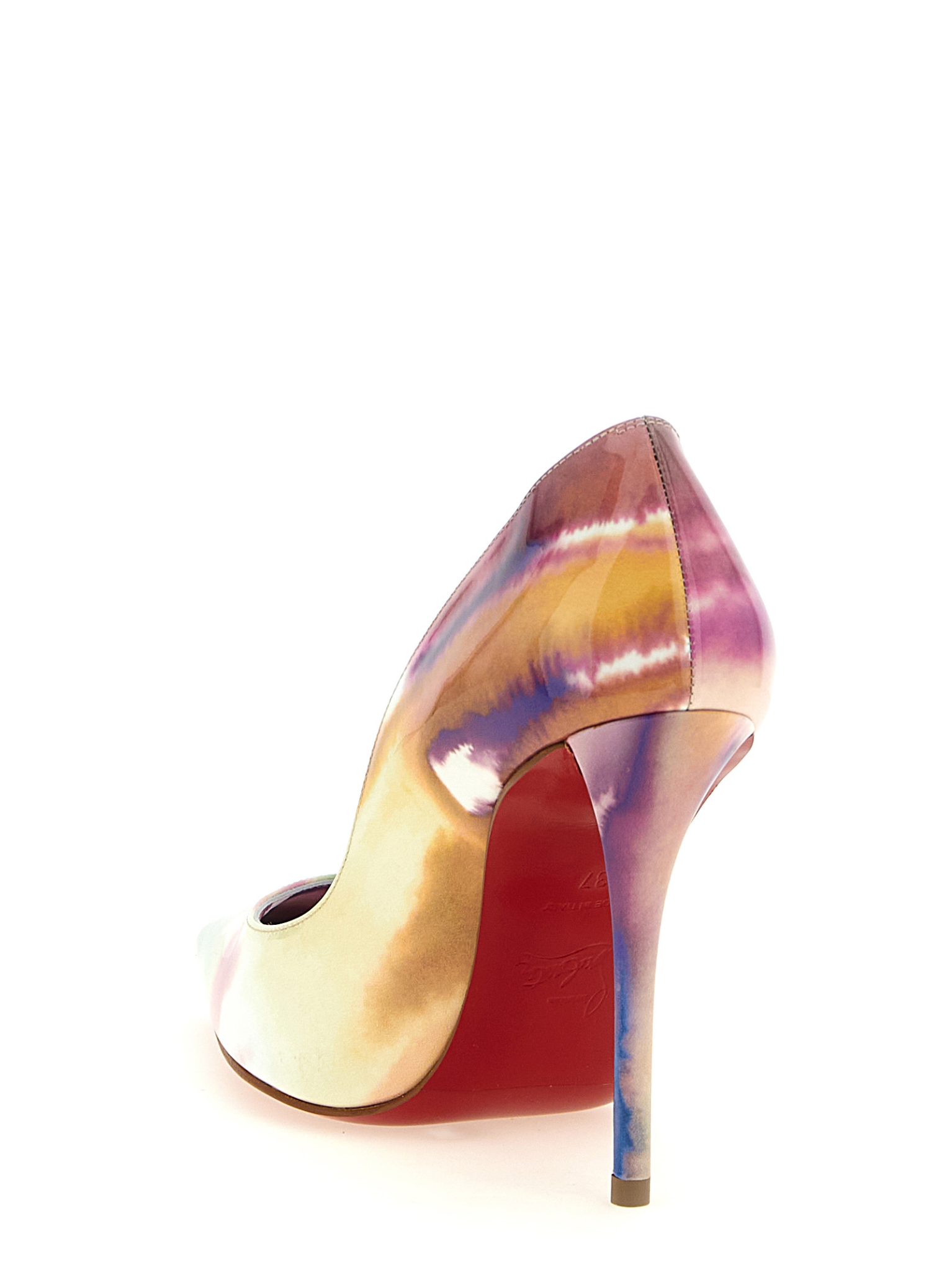 [Christian Louboutin] Pumps FW26 3260050J646