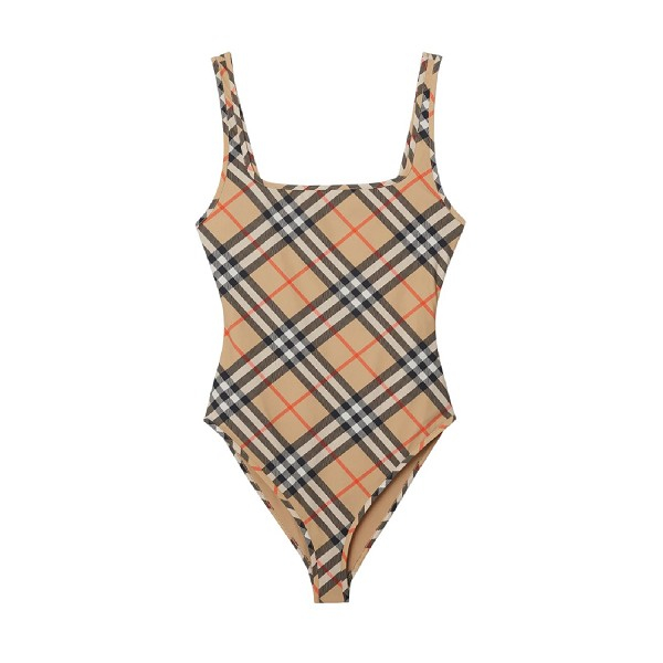 [Burberry] Swimsuit SS26 8120073.B9368-B9368