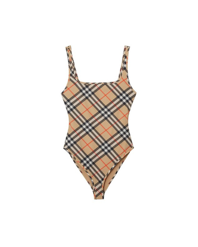 [Burberry] Swimsuit SS26 8120073.B9368-B9368