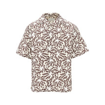 [Prada] Shirts Short Sleeve SS26 UCS414SUMO19GYF0N86-F0N86
