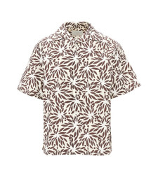 [Prada] Shirts Short Sleeve SS26 UCS414SUMO19GYF0N86-F0N86