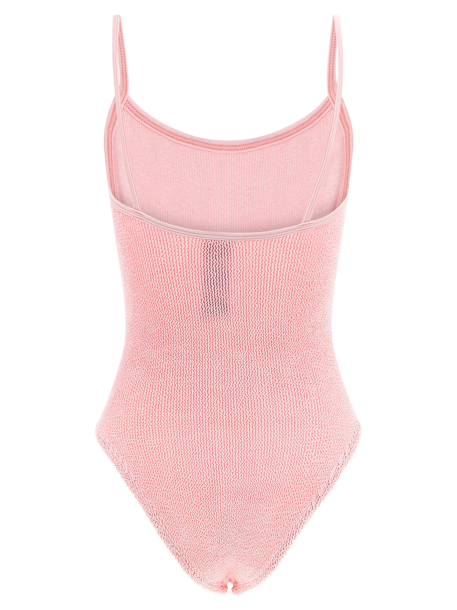 [Hunza G] Swimsuit FW26 PAMELASWIMBALLETPINK