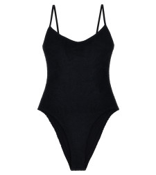 [Hunza G] Swimsuit FW26 PAMELASWIMBLACK
