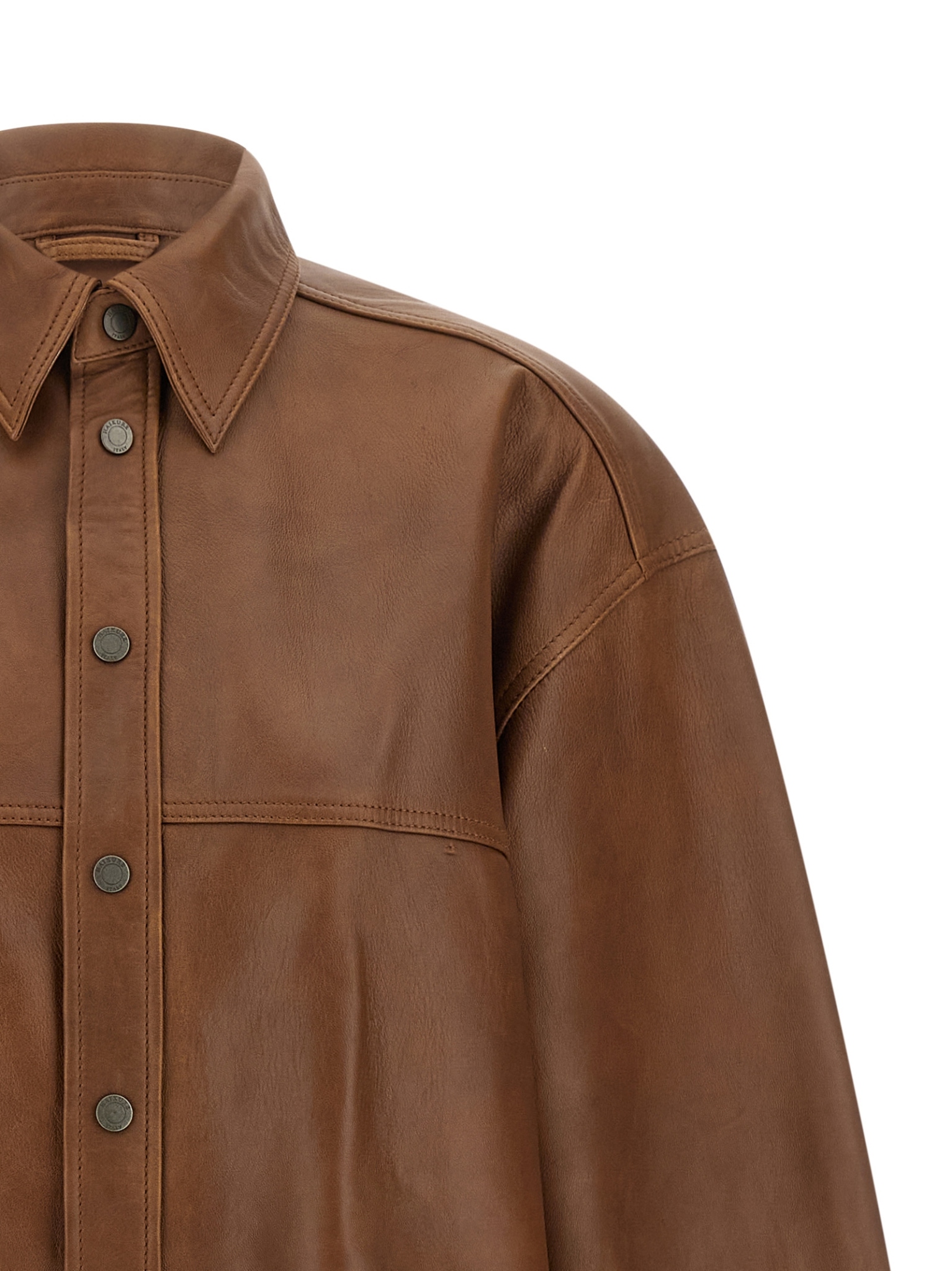 [HAIKURE] Shirts Long Sleeve FW26 HEW06107PL008TPC0081