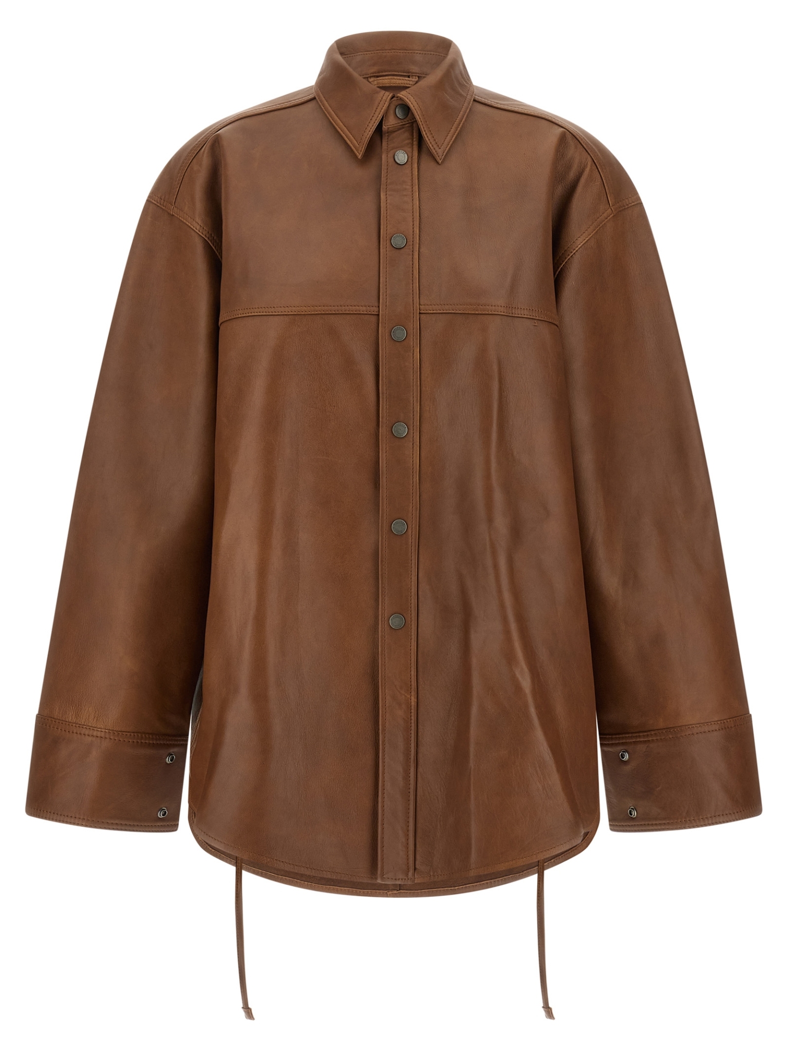 [HAIKURE] Shirts Long Sleeve FW26 HEW06107PL008TPC0081