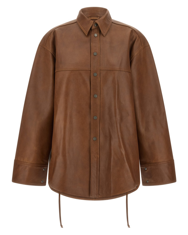 [HAIKURE] Shirts Long Sleeve FW26 HEW06107PL008TPC0081