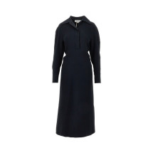 [VICTORIA BECKHAM] Long sleeve dress SS26 1126WDR006598A.0550-0550