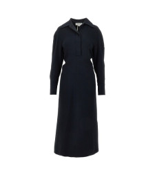 [VICTORIA BECKHAM] Long sleeve dress SS26 1126WDR006598A.0550-0550