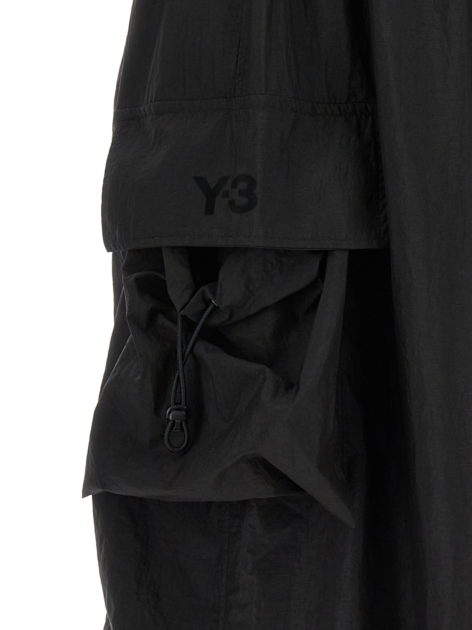 [Y-3] Trousers FW26 KR1076BLACK
