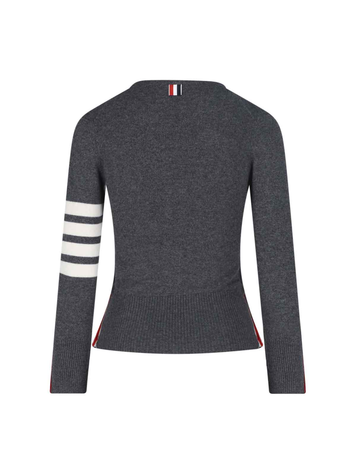 [Thom Browne] Knitwear FW26 FKC002A 00011035