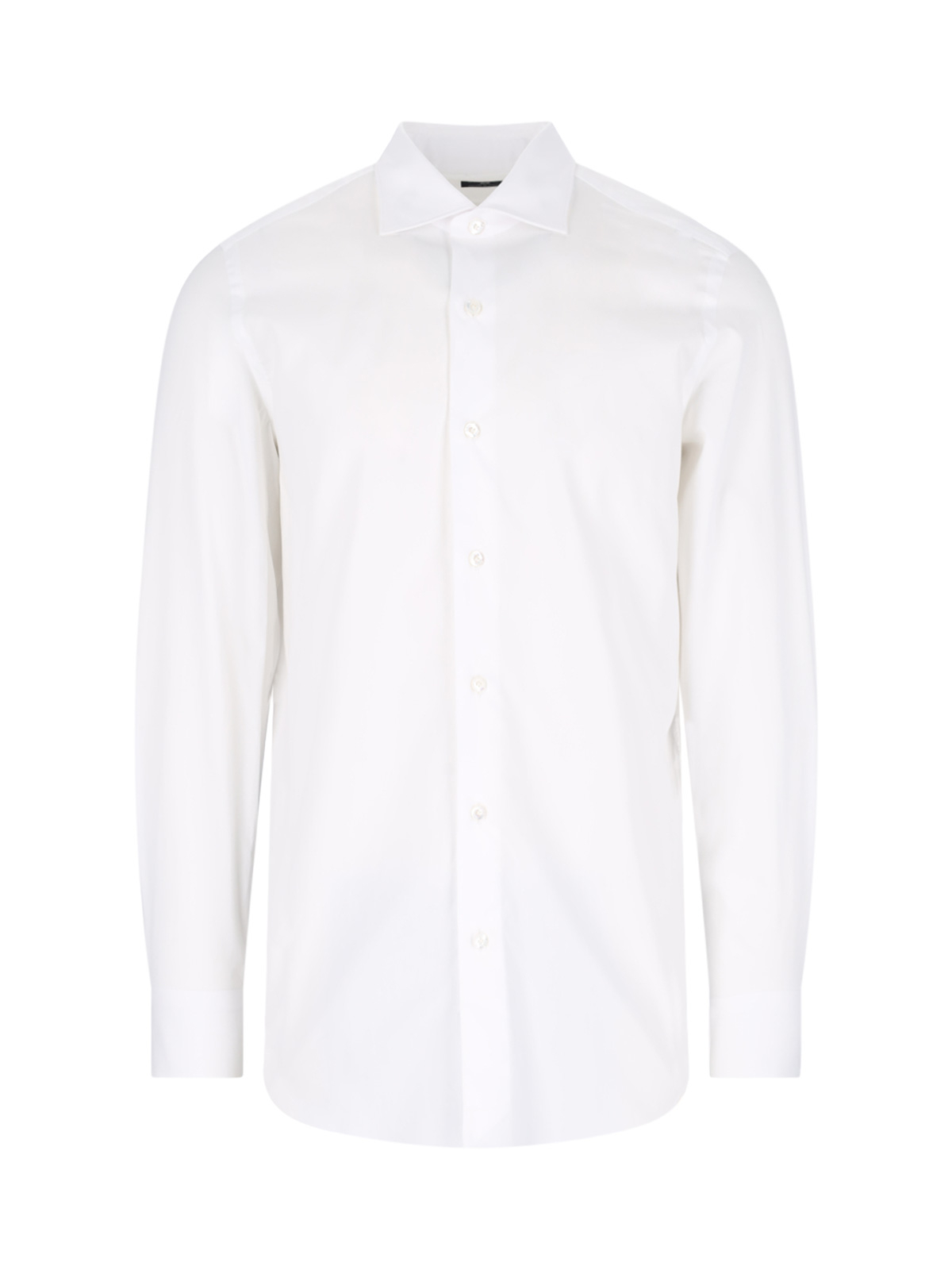 [Finamore] Shirts Long Sleeve FW26 C0217 MILANO ZANTE01