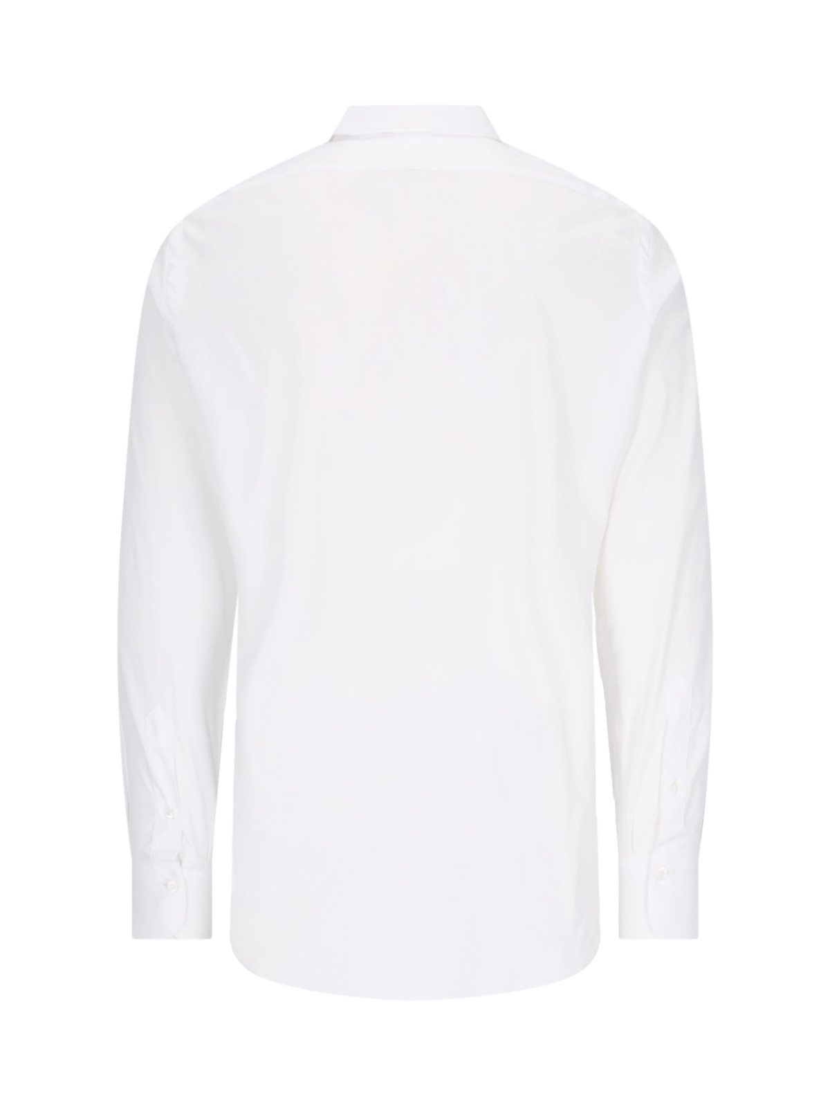 [Finamore] Shirts Long Sleeve FW26 C0217 MILANO ZANTE01