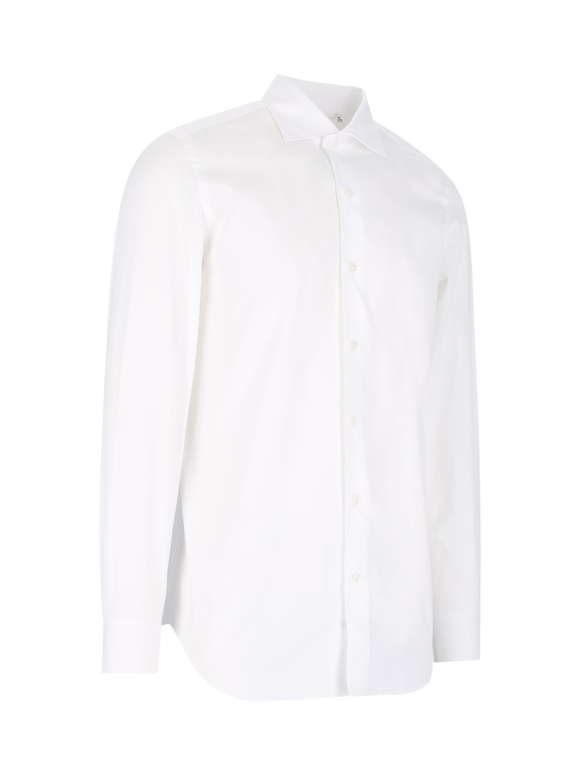 [Finamore] Shirts Long Sleeve FW26 C0217 MILANO ZANTE01