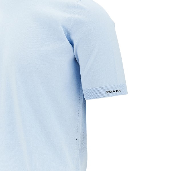 [Prada] T-shirts Short Sleeve SS26 UMR681SOOO1811F0012-F0012