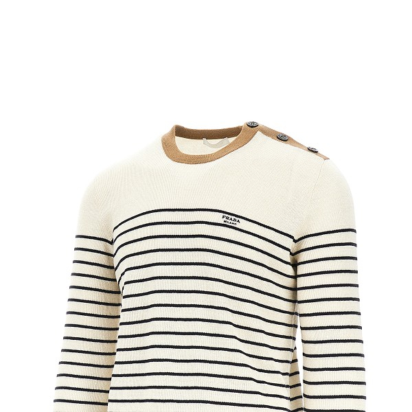 [Prada] Knitwear SS26 UMF262SOOO188YF0018-F0018