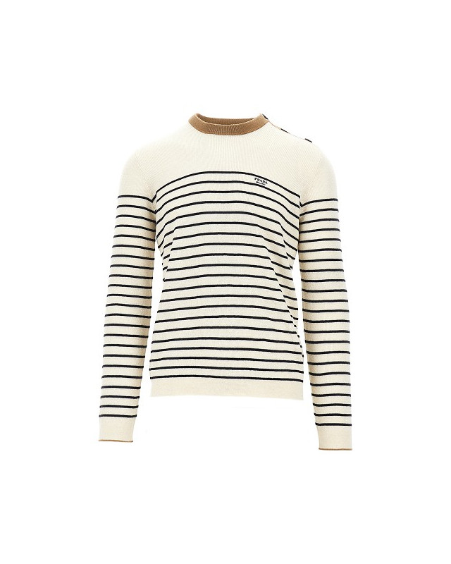 [Prada] Knitwear SS26 UMF262SOOO188YF0018-F0018