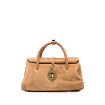 [Zanellato] Tote bag FW26 070800SZASHMERECACTUSZ0248