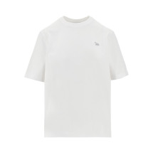 [MAISON KITSUNE] T-shirts Short Sleeve SS26 OW00130KJ0119.P100-P100