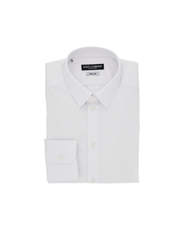 [DOLCE&GABBANA] Shirts Long Sleeve SS26 G5EJ0TGK322W0800-W0800