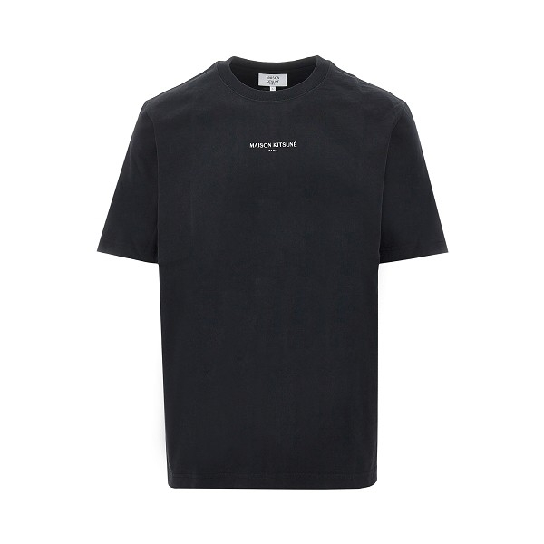 [MAISON KITSUNE] T-shirts Short Sleeve SS26 QM00100KJ7025.P199-P199
