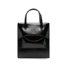 [Hidesins] Tote bag FW26 FL16CRBLK