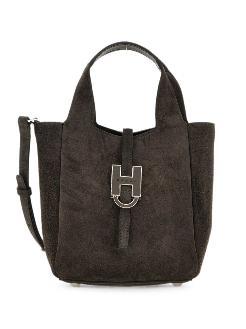 [Hogan] Tote bag FW26 KBW01XA1100UGMS808