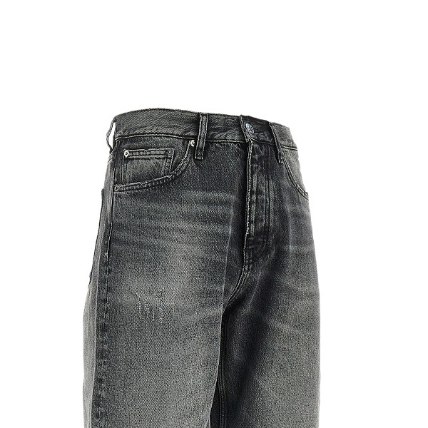 [Sunflower] Trousers SS26 5151-1.NEW BLACK WARN-NEW BLACK WARN