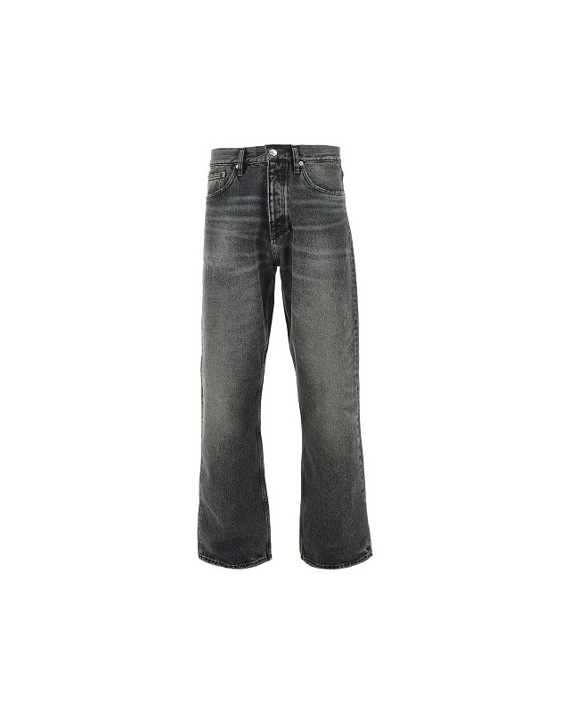 [Sunflower] Trousers SS26 5151-1.NEW BLACK WARN-NEW BLACK WARN