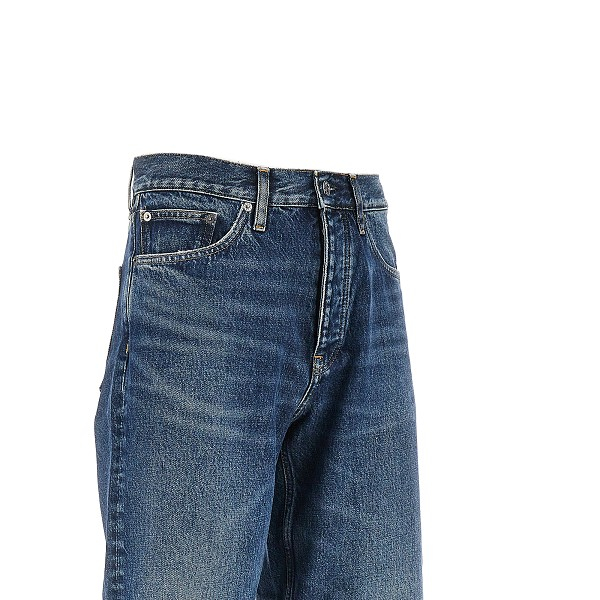 [Sunflower] Trousers SS26 5143-1.DARK BLUE WARN-DARK BLUE WARN