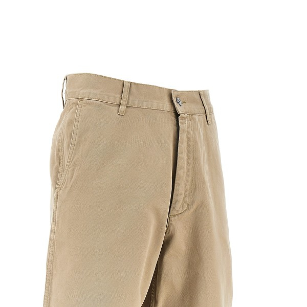 [Sunflower] Trousers SS26 5150.KHAKI-KHAKI