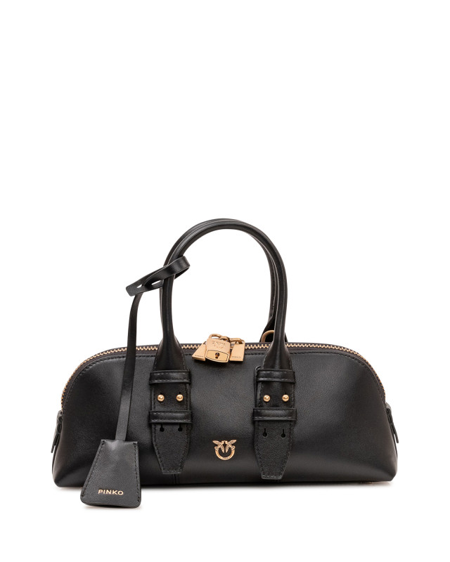 [PINKO] Tote bag FW26 105334A0QO Z99Q