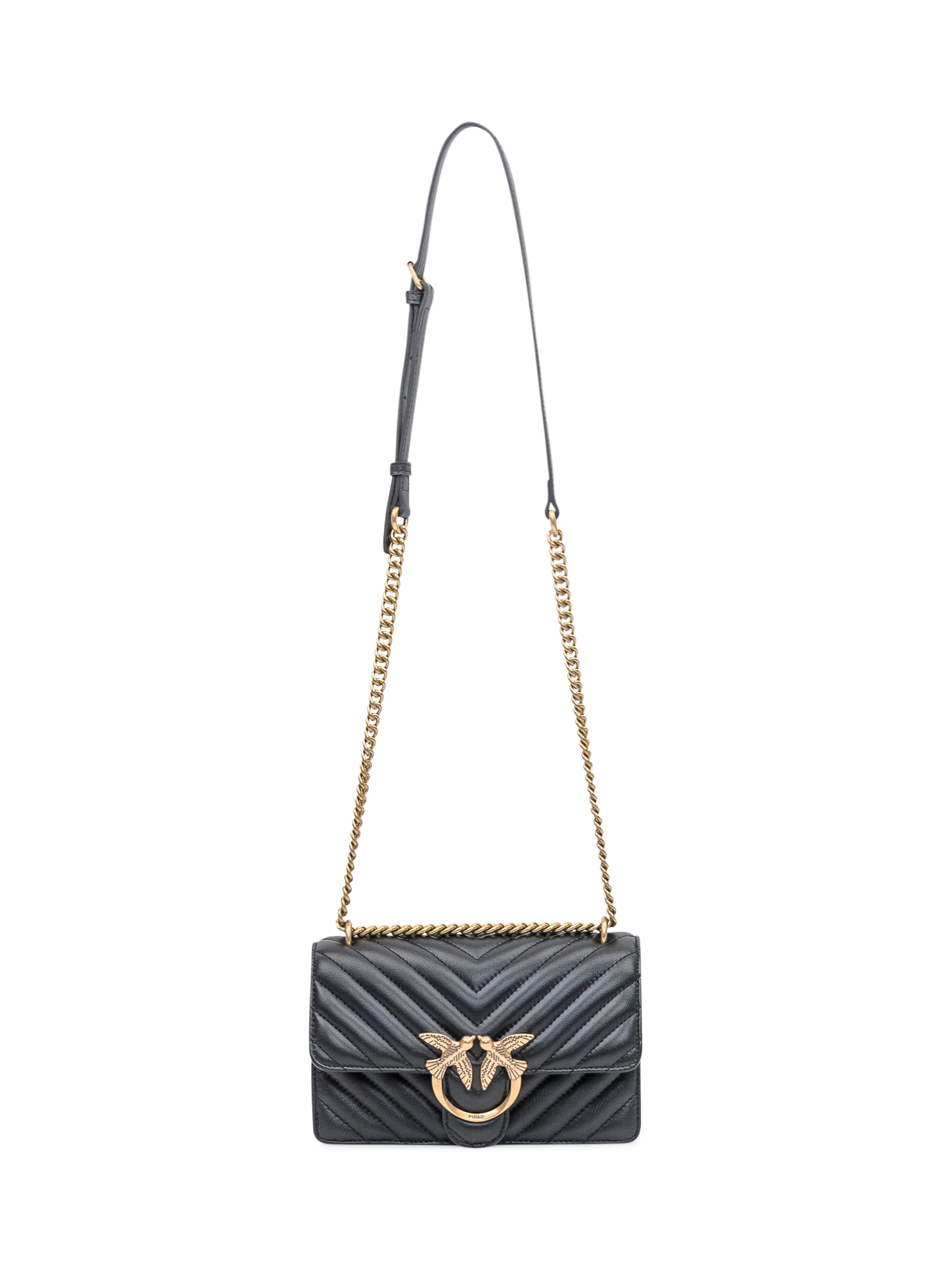[PINKO] Shoulder bag FW26 100074A0GK Z99Q