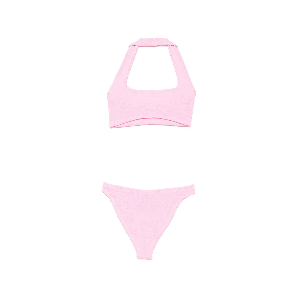 [Hunza G] Bikini FW26 B-SANDY-CR CRINKLE BUBBL