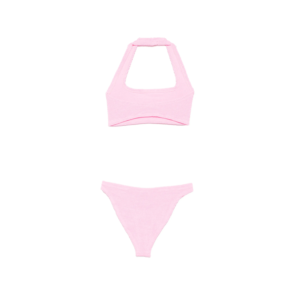 [Hunza G] Bikini FW26 B-SANDY-CR CRINKLE BUBBL