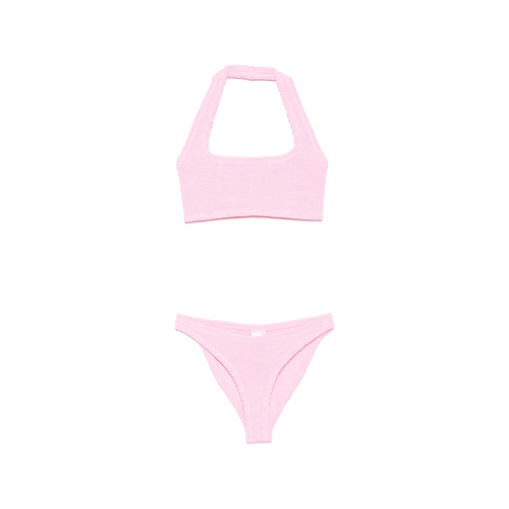 [Hunza G] Bikini FW26 B-SANDY-CR CRINKLE BUBBL