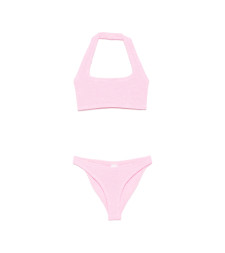 [Hunza G] Bikini FW26 B-SANDY-CR CRINKLE BUBBL