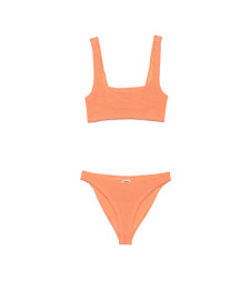 [Hunza G] Bikini FW26 B-XANDRA-CR CRINKLE ORANG