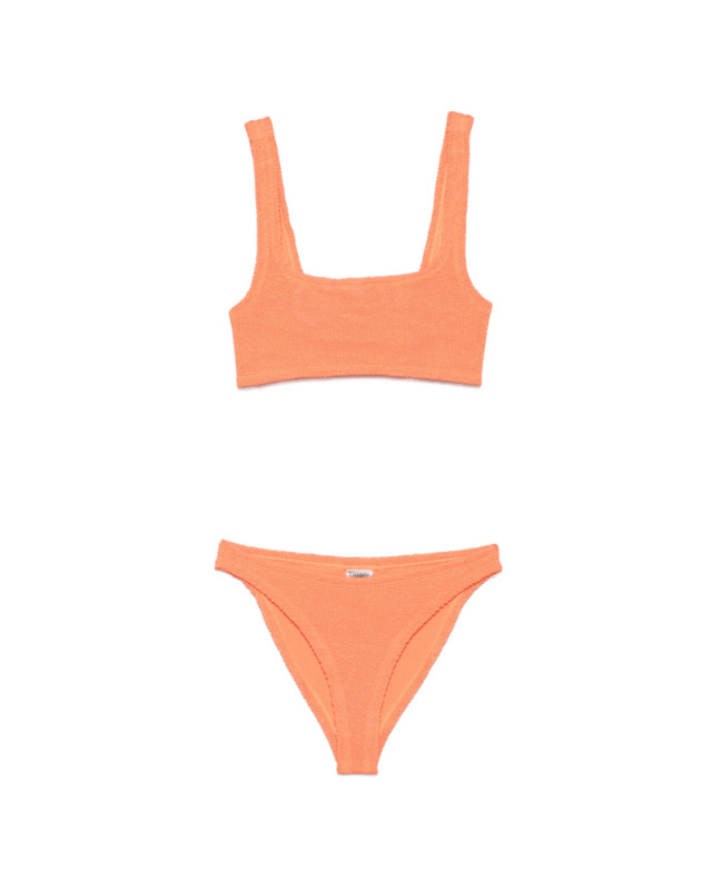 [Hunza G] Bikini FW26 B-XANDRA-CR CRINKLE ORANG