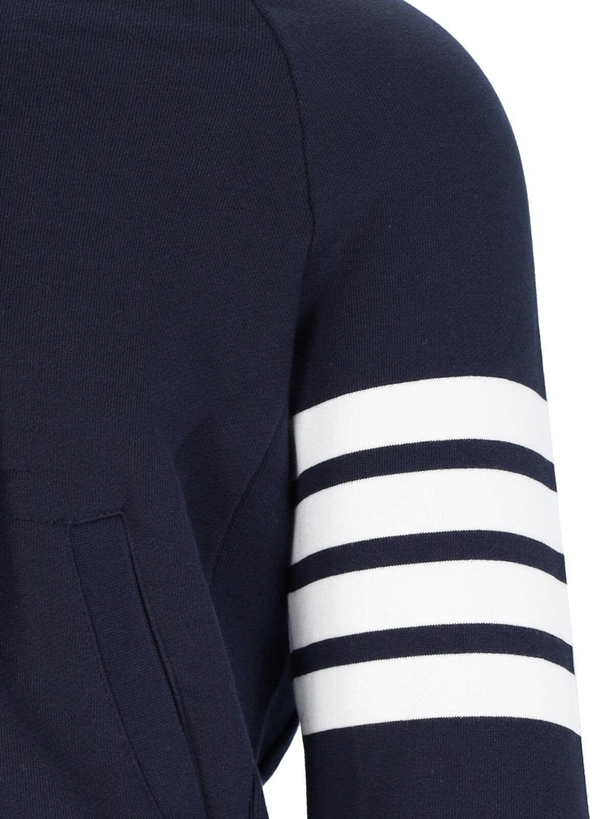 [Thom Browne] Zip Up FW26 MJT022H 00535461