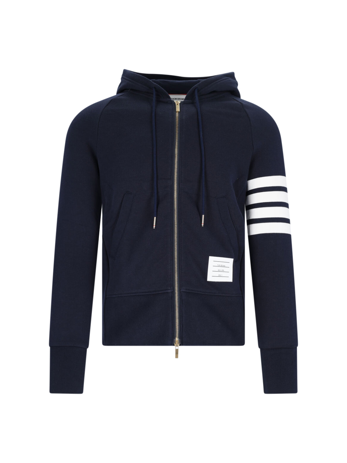 [Thom Browne] Zip Up FW26 MJT022H 00535461