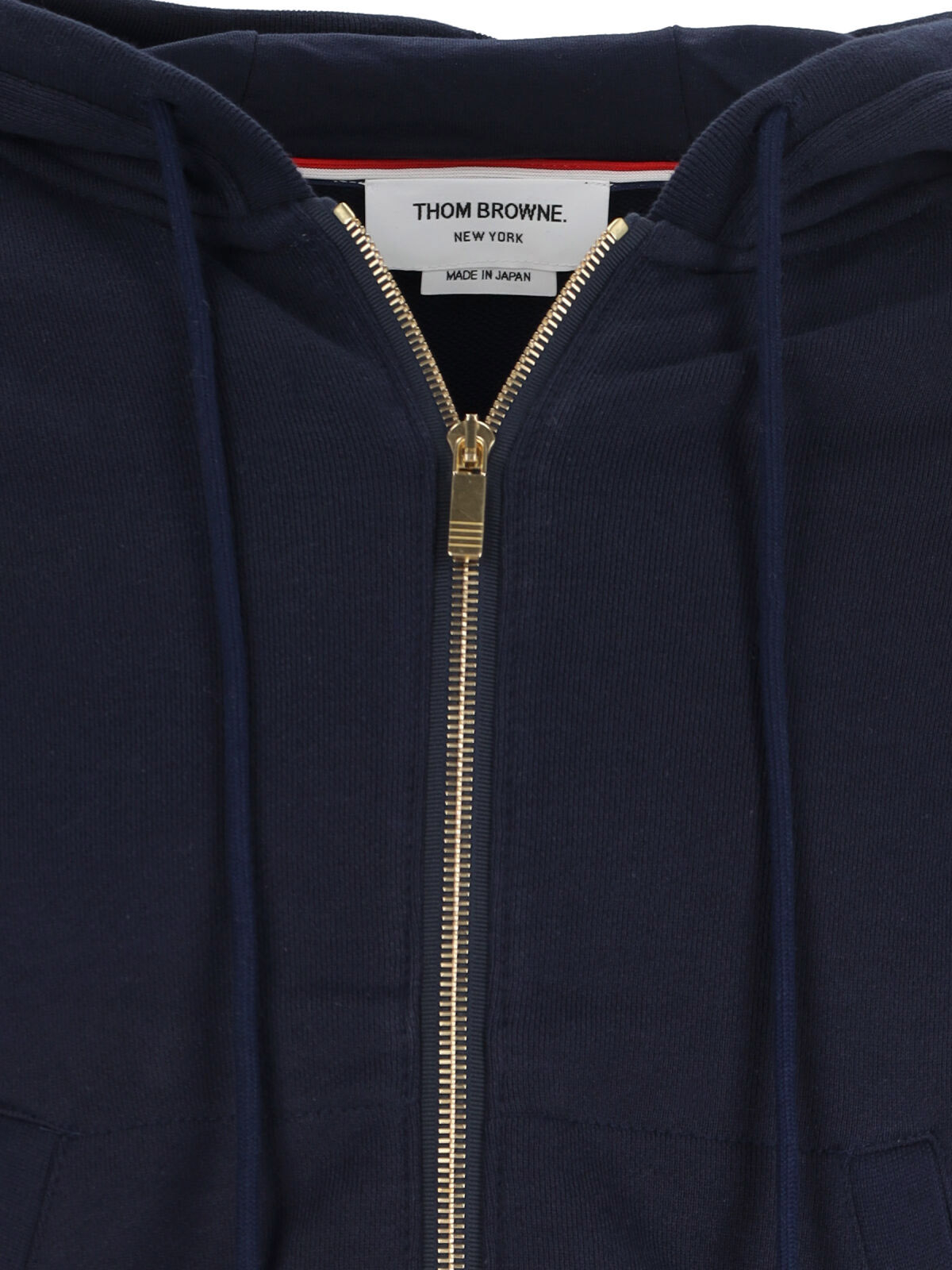 [Thom Browne] Zip Up FW26 MJT022H 00535461