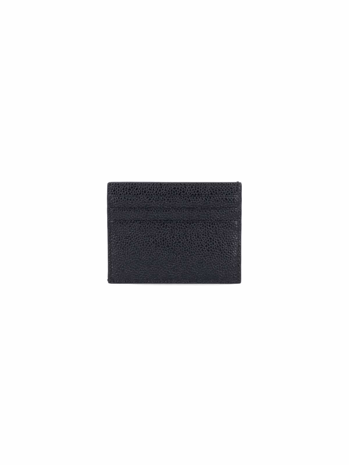 [Thom Browne] Wallet FW26 MAW031L 00198001