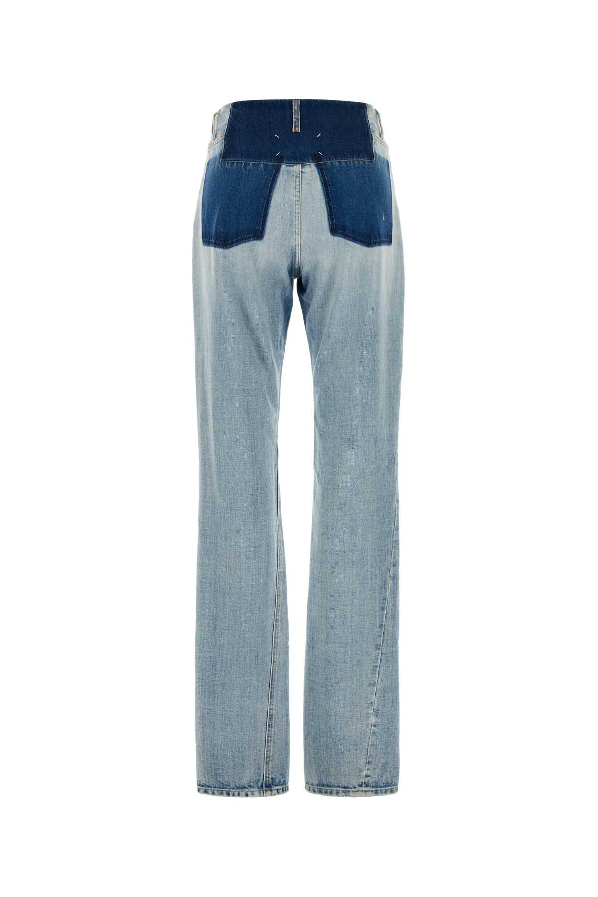 [Maison Margiela] Jeans FW26 S51KA0625S30561 988