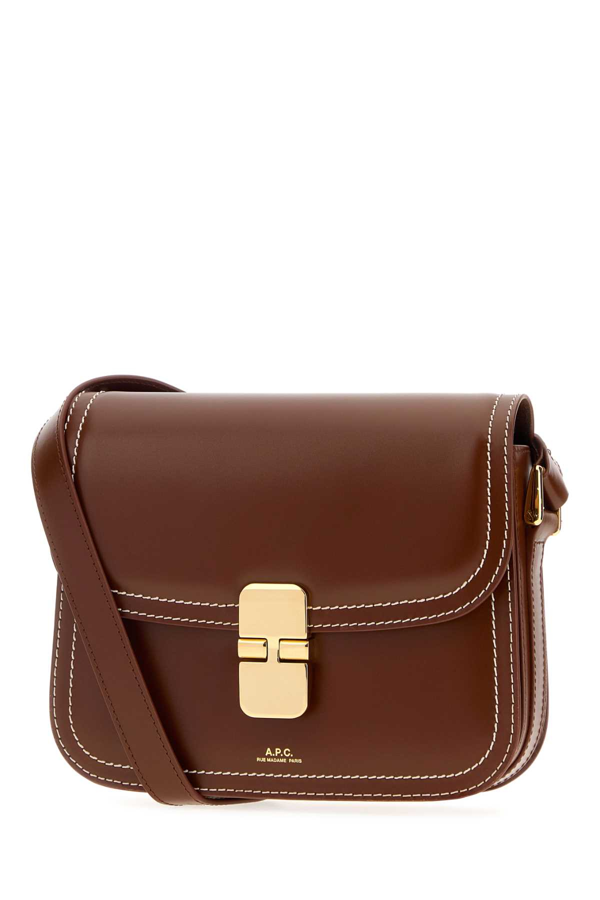 [A.P.C.] Shoulder bag FW26 PXCDNF61413 CAD