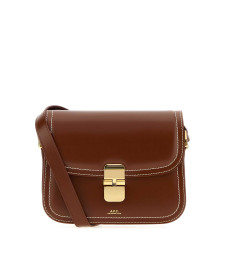 [A.P.C.] Shoulder bag FW26 PXCDNF61413 CAD
