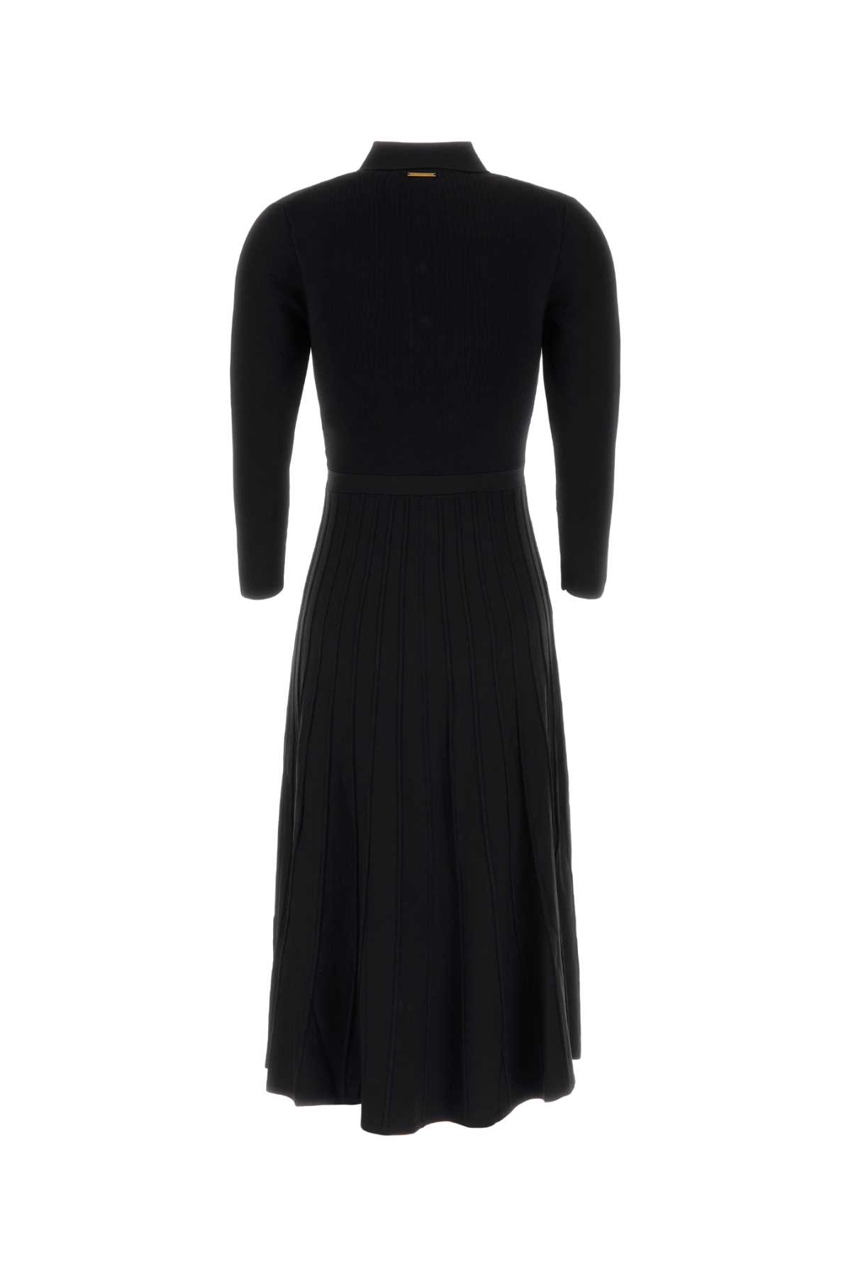 [MICHAEL BY MICHAEL KORS] Long sleeve dress FW26 MT683J3BFD 001