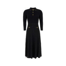 [MICHAEL BY MICHAEL KORS] Long sleeve dress FW26 MT683J3BFD 001