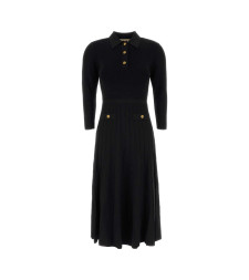 [MICHAEL BY MICHAEL KORS] Long sleeve dress FW26 MT683J3BFD 001