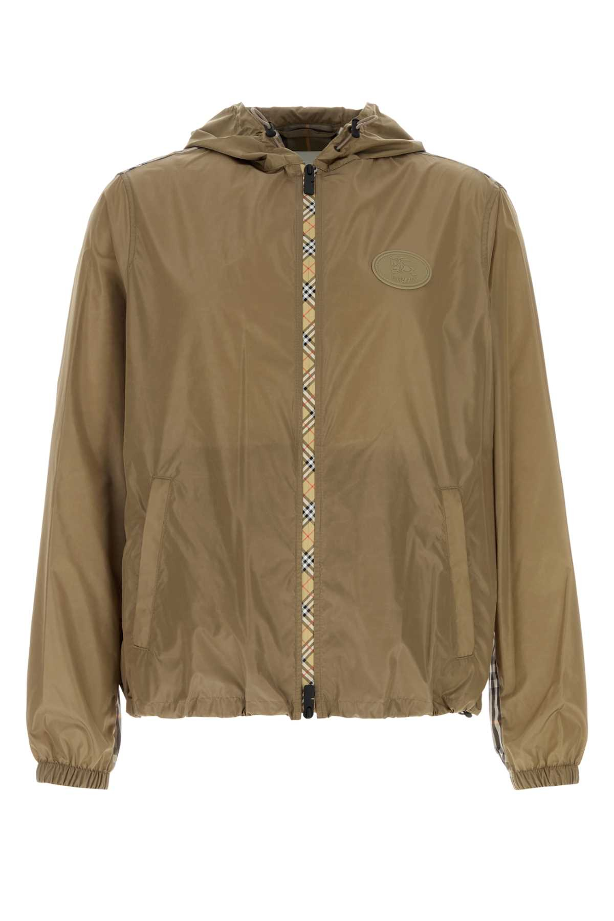 [Burberry] Casual Jacket FW26 8129382 C5319