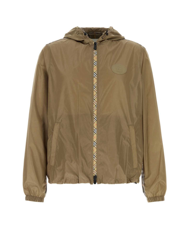 [Burberry] Casual Jacket FW26 8129382 C5319